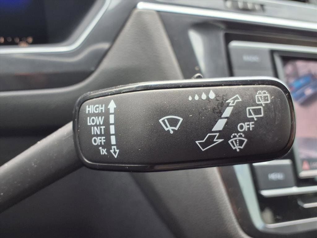 2022 Volkswagen Tiguan 2.0T S