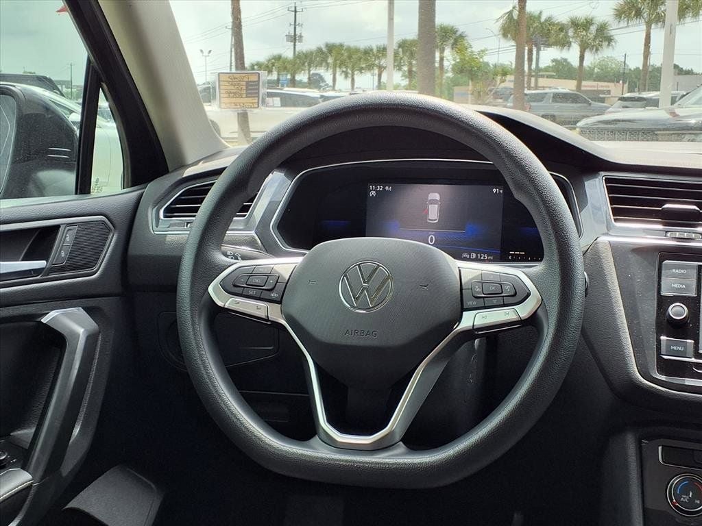 2022 Volkswagen Tiguan 2.0T S