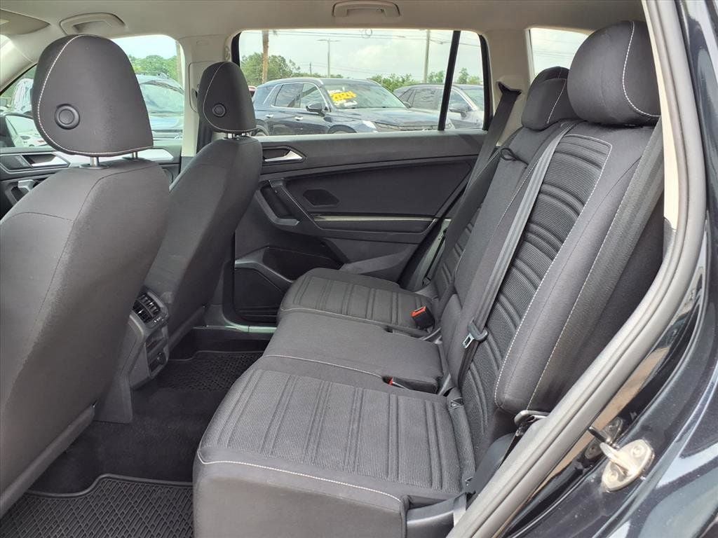 2022 Volkswagen Tiguan 2.0T S