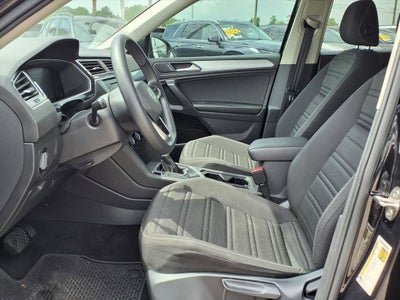 2022 Volkswagen Tiguan 2.0T S