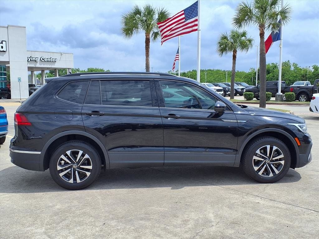 2022 Volkswagen Tiguan 2.0T S