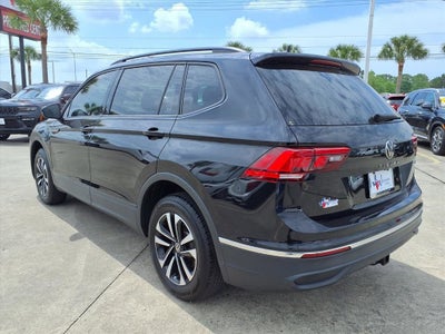 2022 Volkswagen Tiguan 2.0T S