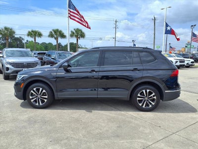 2022 Volkswagen Tiguan 2.0T S