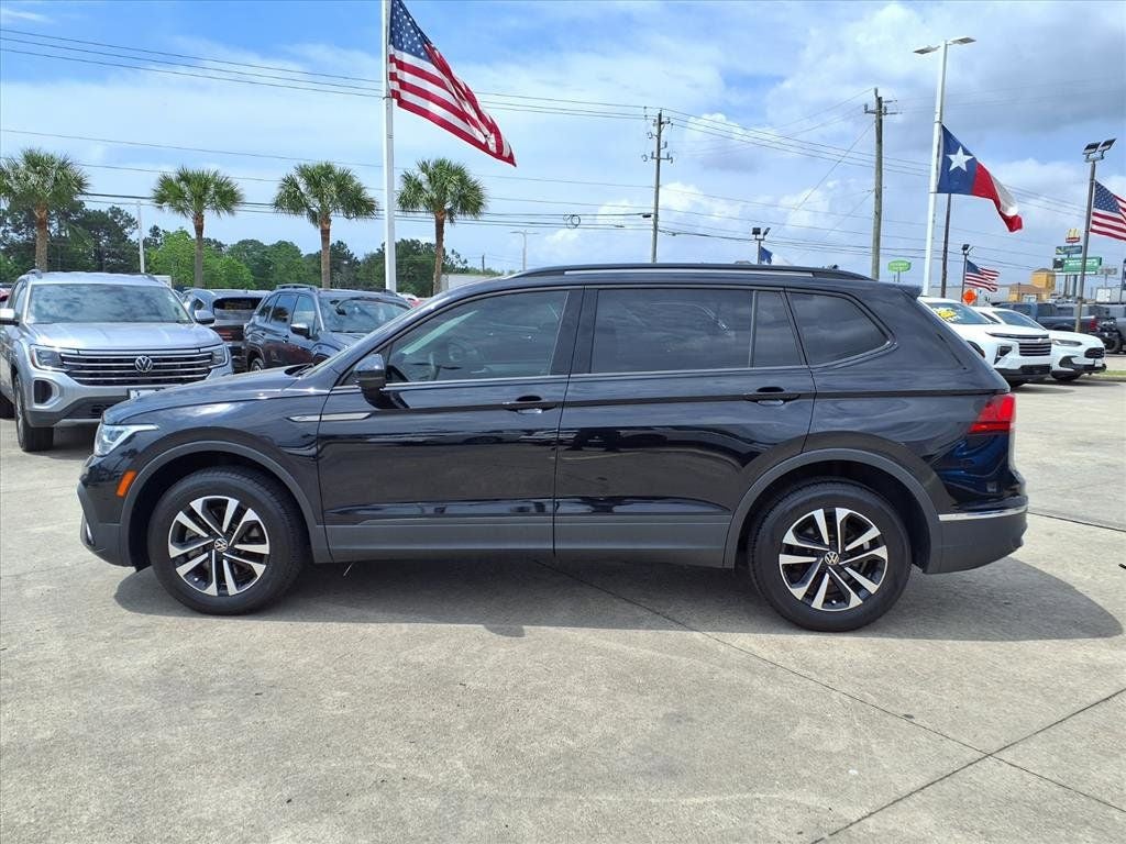 2022 Volkswagen Tiguan 2.0T S