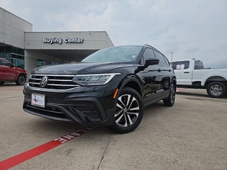 2022 Volkswagen Tiguan 2.0T S