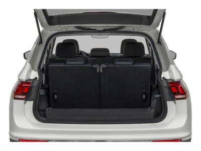 2022 Volkswagen Tiguan 2.0T S