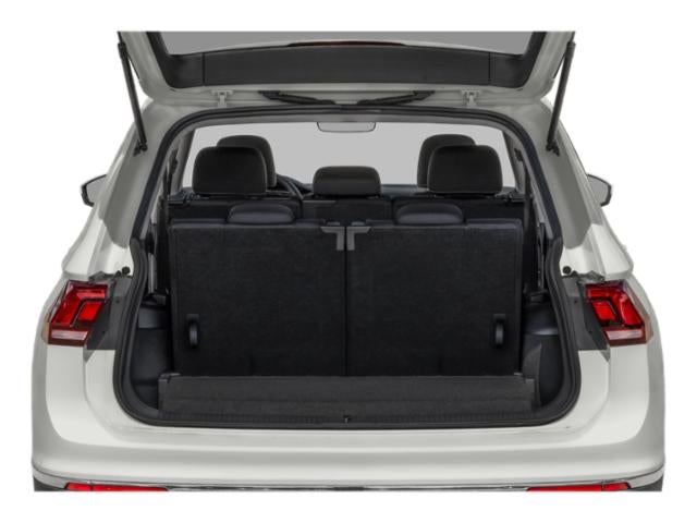 2022 Volkswagen Tiguan 2.0T S