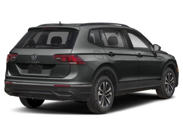 2022 Volkswagen Tiguan 2.0T S