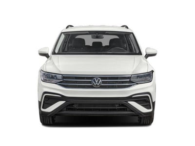 2022 Volkswagen Tiguan 2.0T S