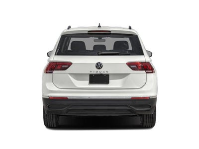 2022 Volkswagen Tiguan 2.0T S