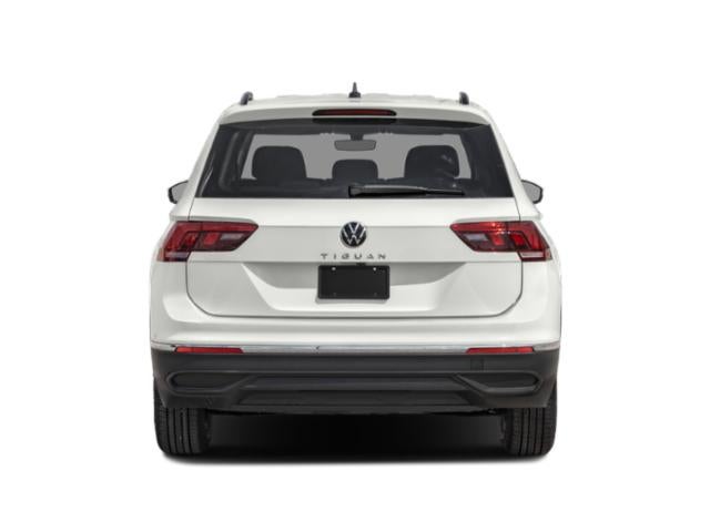 2022 Volkswagen Tiguan 2.0T S