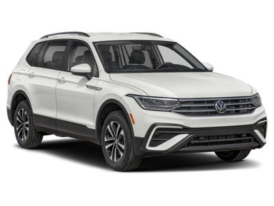 2022 Volkswagen Tiguan 2.0T S