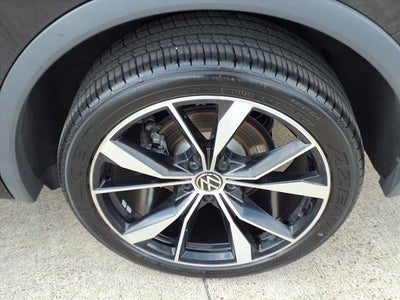 2022 Volkswagen Tiguan 2.0T SEL R-Line