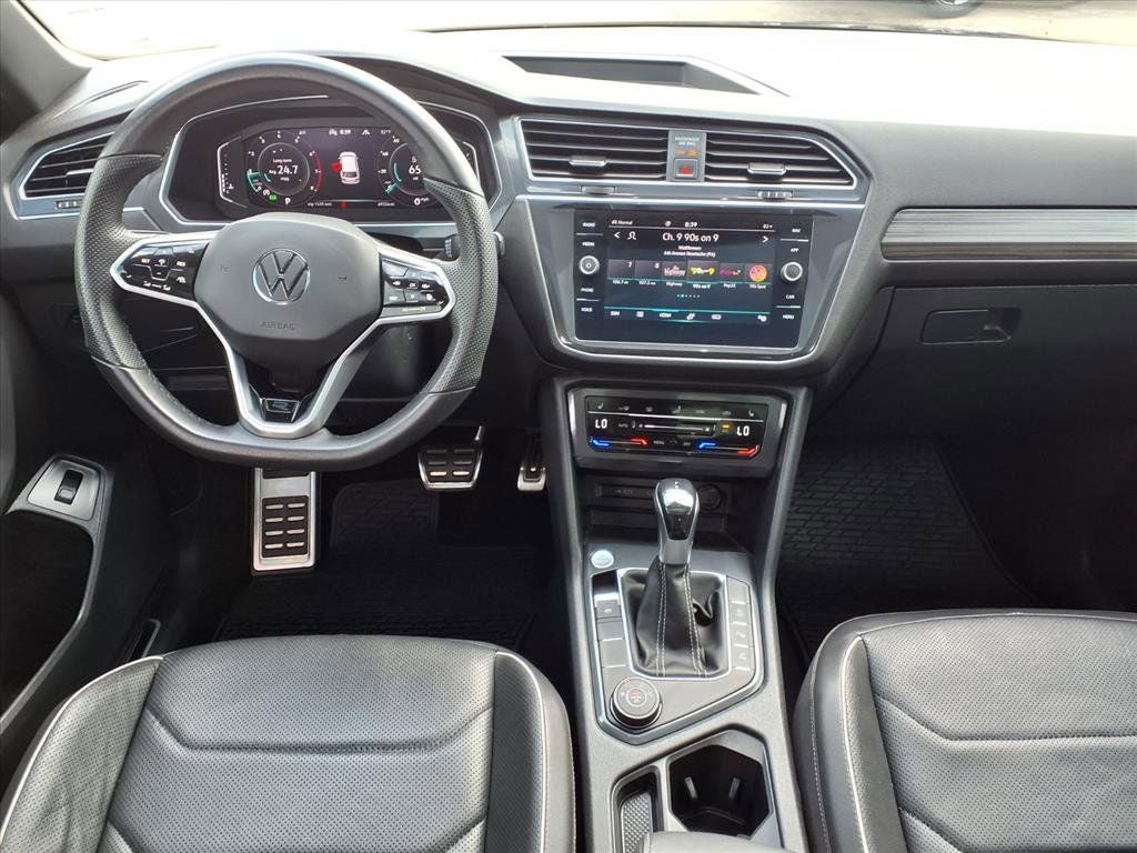 2022 Volkswagen Tiguan 2.0T SEL R-Line