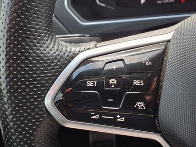 2022 Volkswagen Tiguan 2.0T SEL R-Line