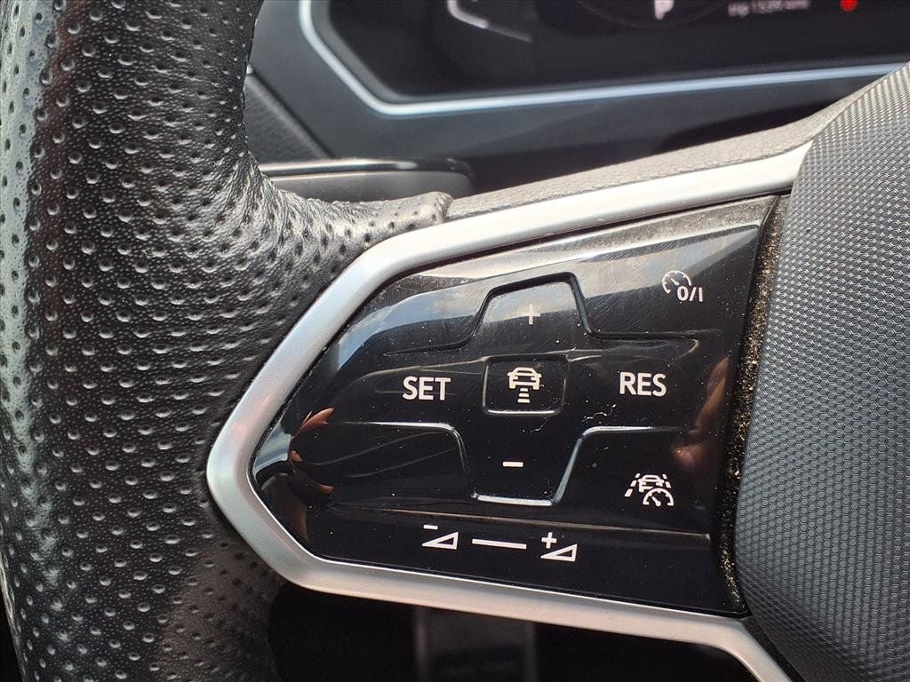 2022 Volkswagen Tiguan 2.0T SEL R-Line