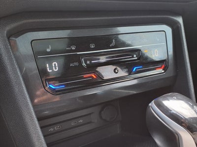 2022 Volkswagen Tiguan 2.0T SEL R-Line
