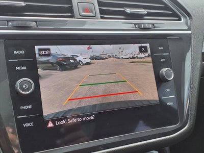 2022 Volkswagen Tiguan 2.0T SEL R-Line