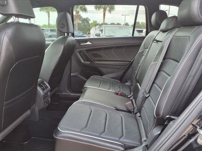 2022 Volkswagen Tiguan 2.0T SEL R-Line