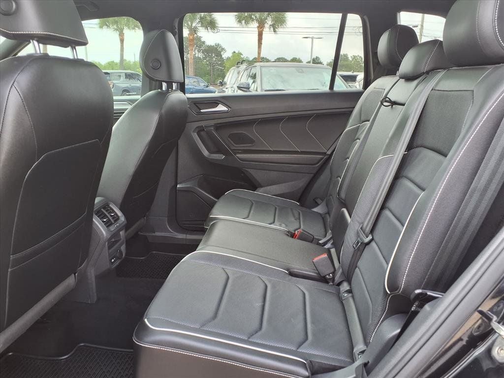 2022 Volkswagen Tiguan 2.0T SEL R-Line
