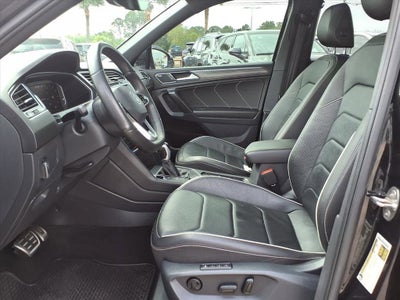 2022 Volkswagen Tiguan 2.0T SEL R-Line
