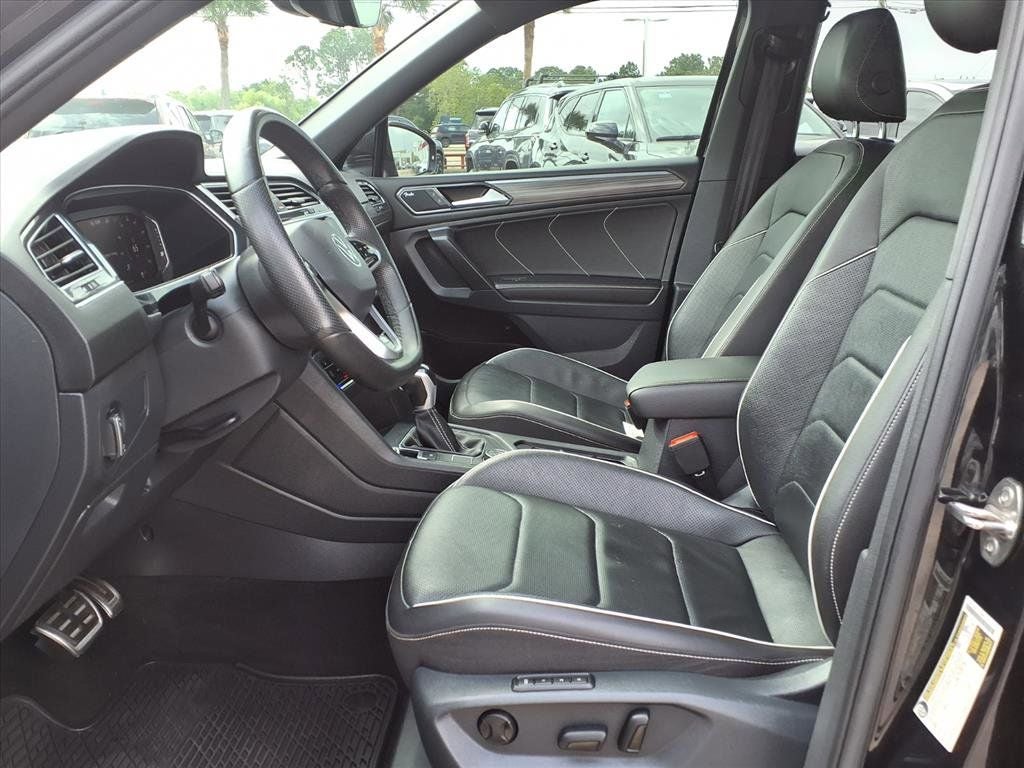 2022 Volkswagen Tiguan 2.0T SEL R-Line
