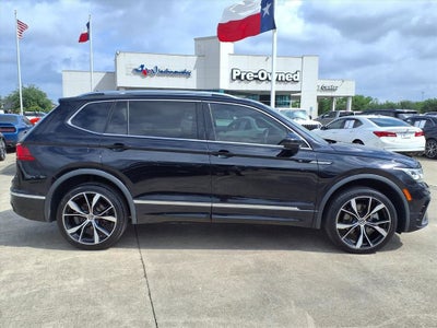 2022 Volkswagen Tiguan 2.0T SEL R-Line