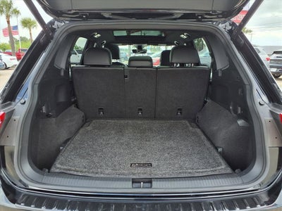 2022 Volkswagen Tiguan 2.0T SEL R-Line