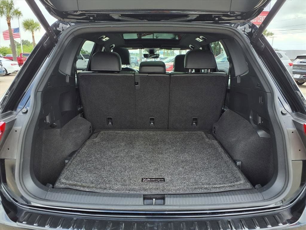 2022 Volkswagen Tiguan 2.0T SEL R-Line
