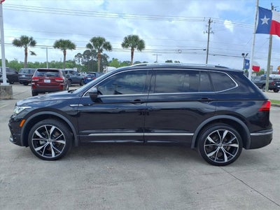2022 Volkswagen Tiguan 2.0T SEL R-Line