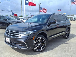 2022 Volkswagen Tiguan 2.0T SEL R-Line