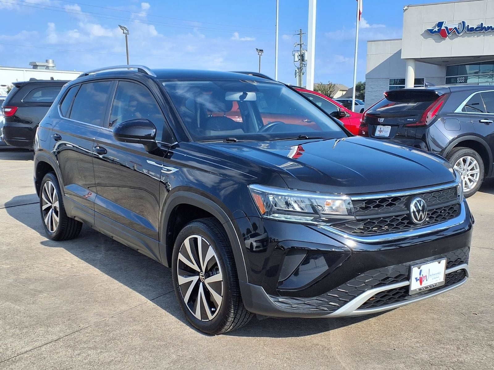 2022 Volkswagen Taos 1.5T SE