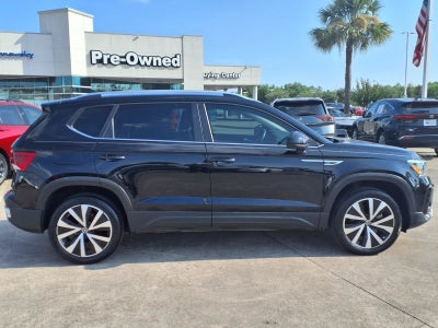 2022 Volkswagen Taos 1.5T SE