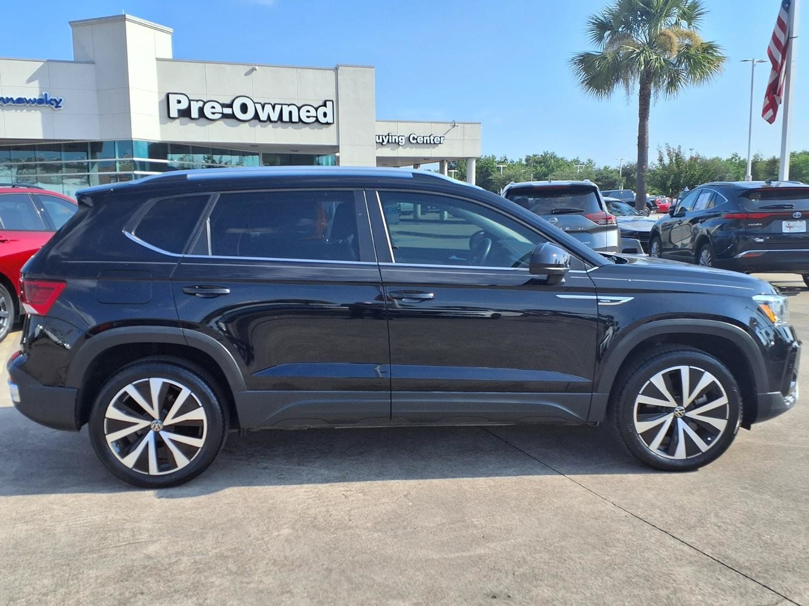 2022 Volkswagen Taos 1.5T SE