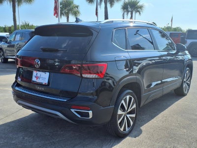 2022 Volkswagen Taos 1.5T SE