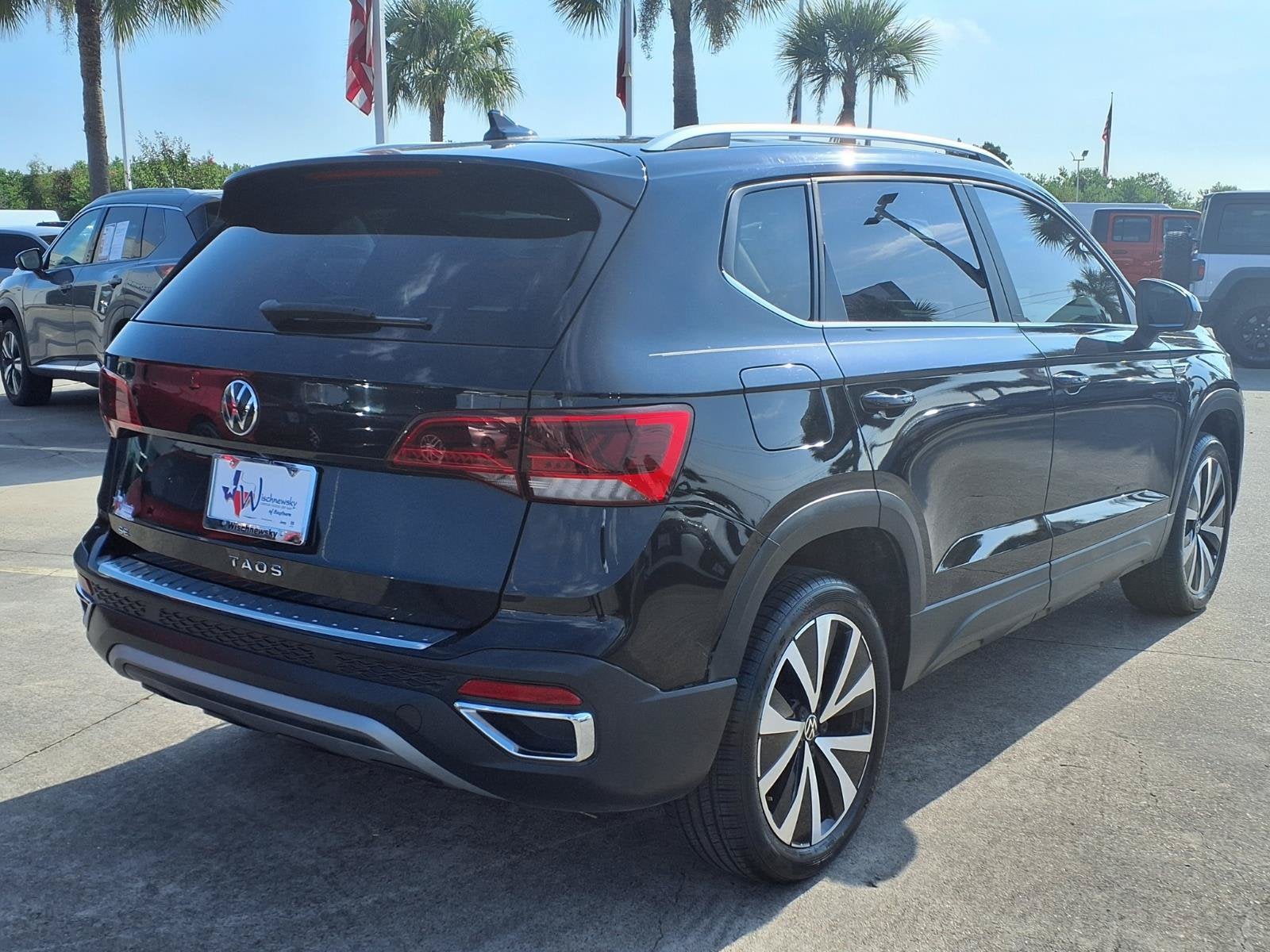 2022 Volkswagen Taos 1.5T SE