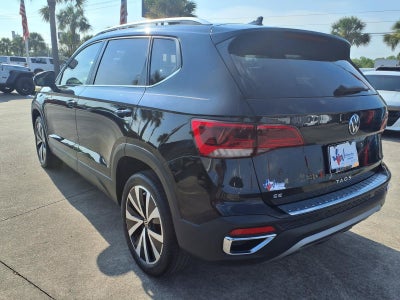 2022 Volkswagen Taos 1.5T SE