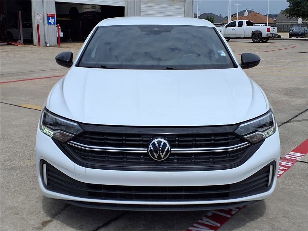 2024 Volkswagen Jetta 1.5T Sport