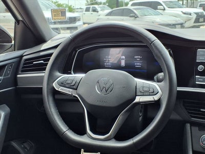 2024 Volkswagen Jetta 1.5T Sport