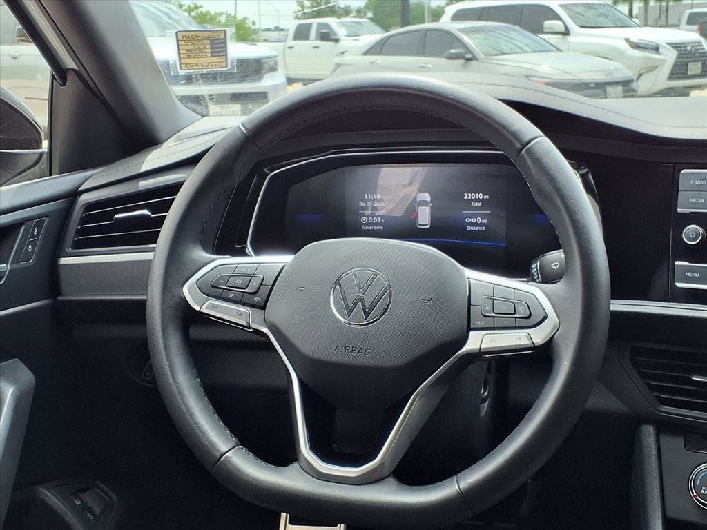 2024 Volkswagen Jetta 1.5T Sport