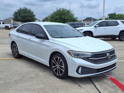 2024 Volkswagen Jetta 1.5T Sport