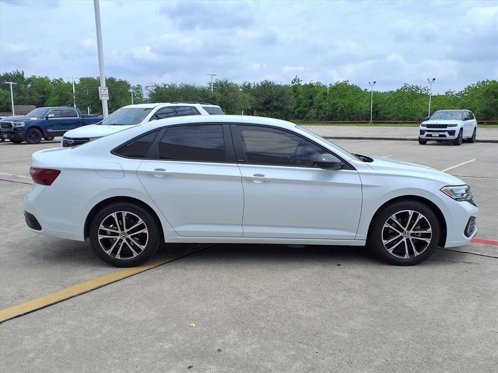 2024 Volkswagen Jetta 1.5T Sport