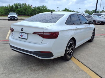 2024 Volkswagen Jetta 1.5T Sport