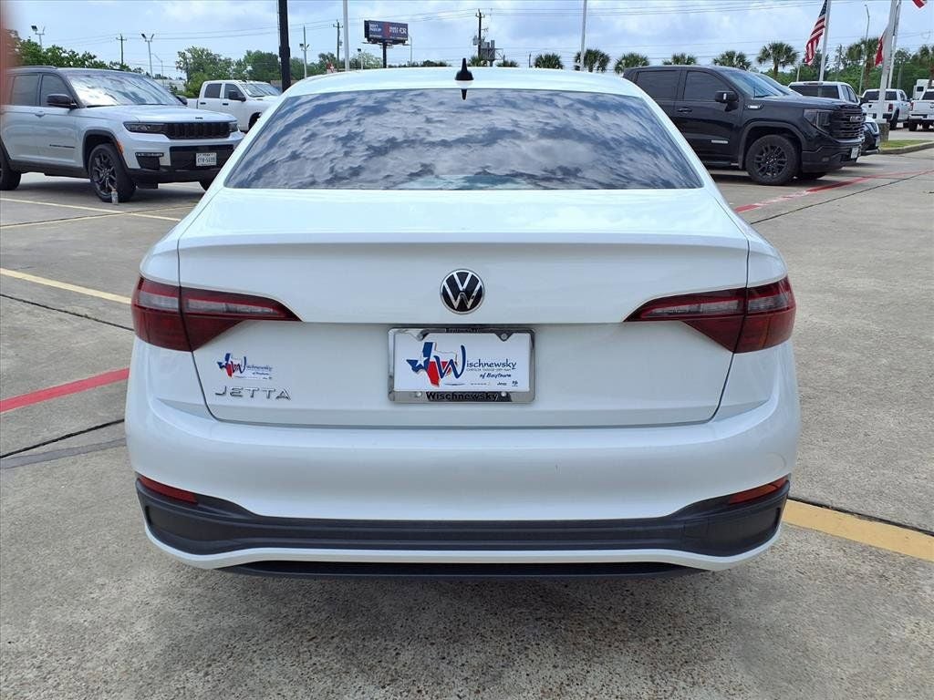 2024 Volkswagen Jetta 1.5T Sport