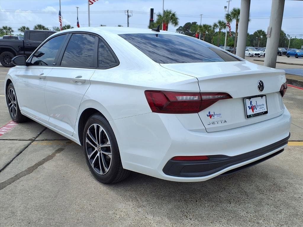2024 Volkswagen Jetta 1.5T Sport