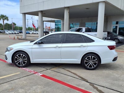 2024 Volkswagen Jetta 1.5T Sport