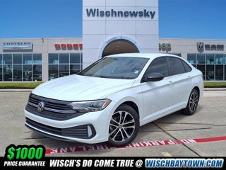 2024 Volkswagen Jetta 1.5T Sport