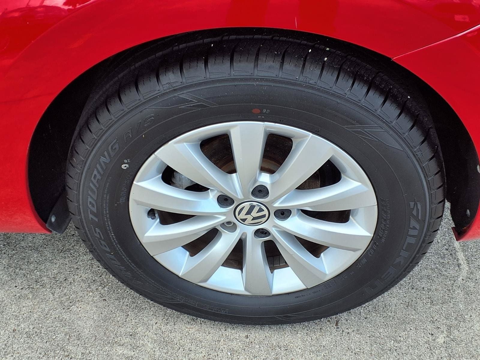 2017 Volkswagen Beetle 1.8T S
