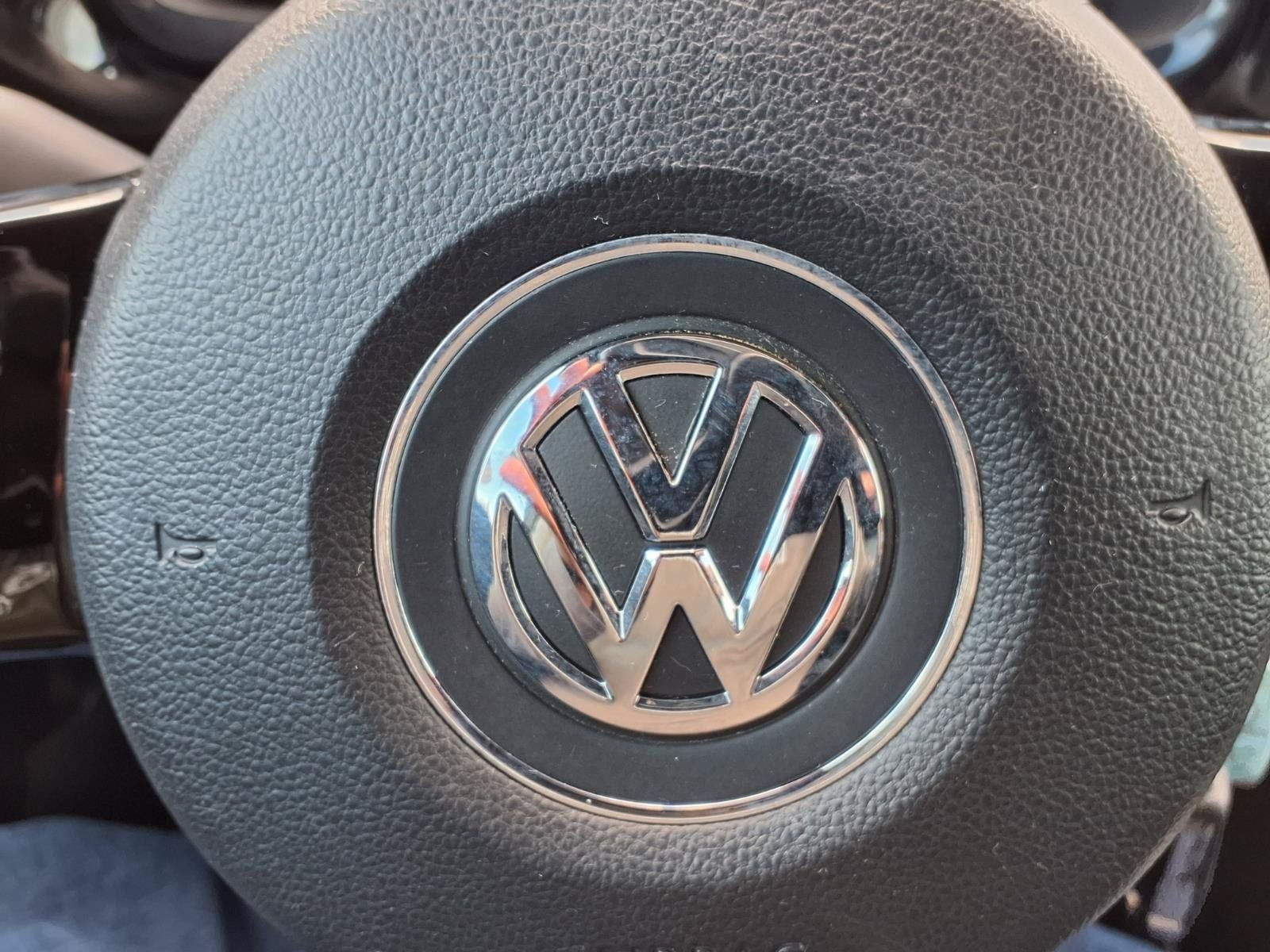 2017 Volkswagen Beetle 1.8T S