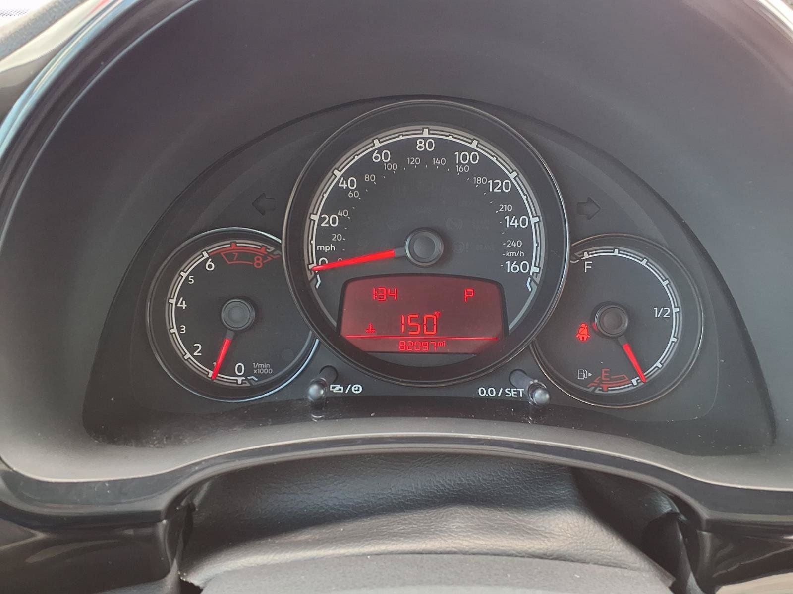 2017 Volkswagen Beetle 1.8T S